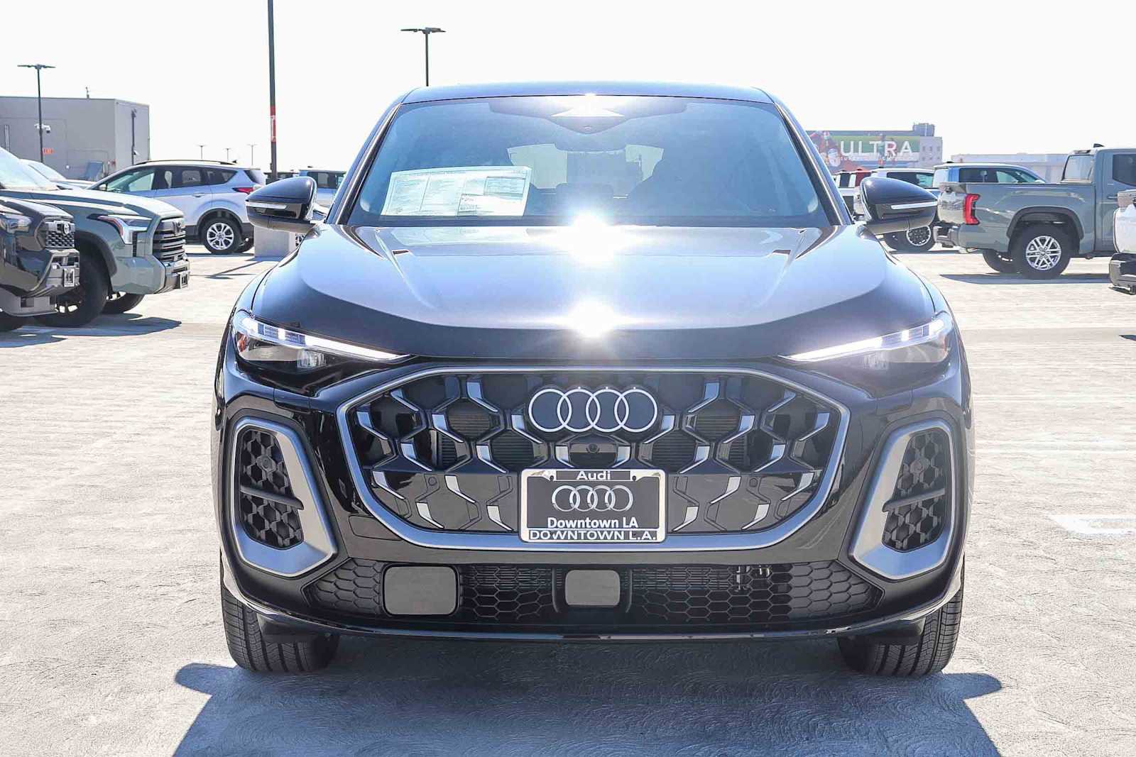 New 2025 Audi Q5 Premium Plus image 2
