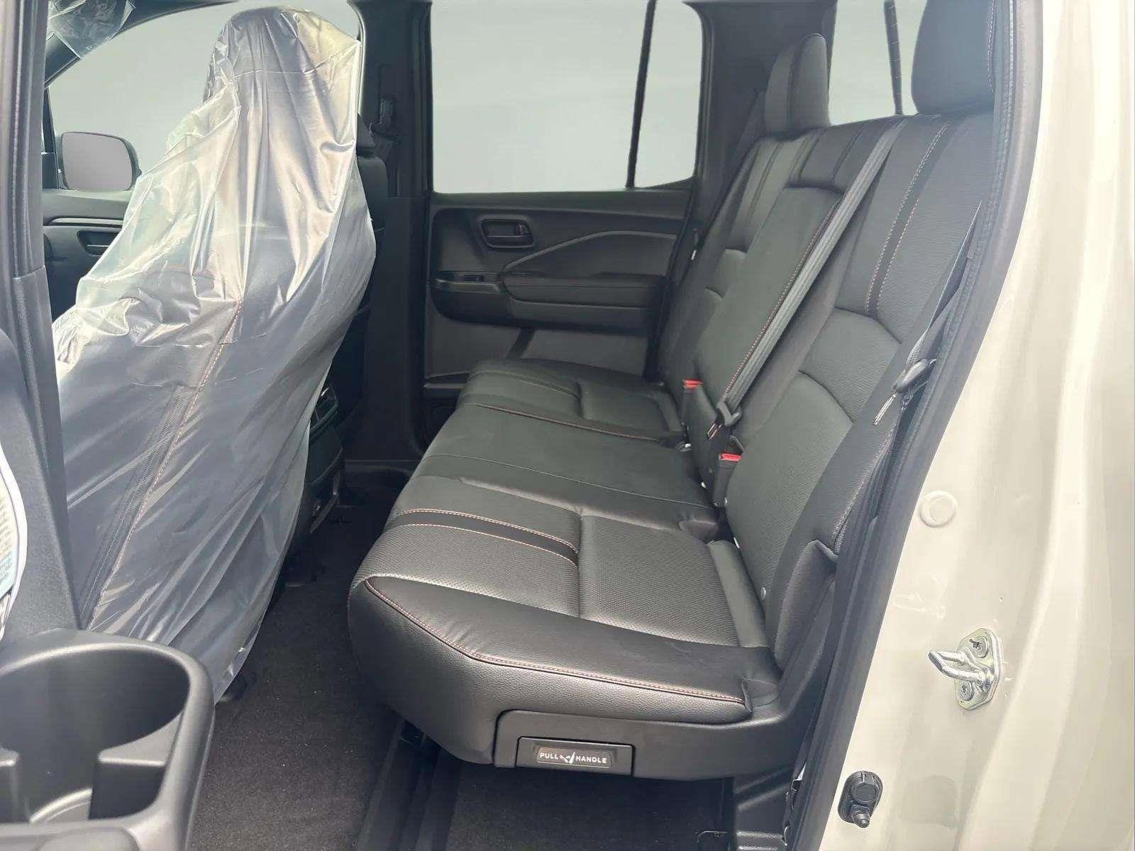 New 2026 Honda Ridgeline TrailSport+ image 20