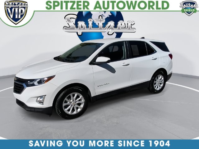 Used 2021 Chevrolet Equinox LT FWD image 6