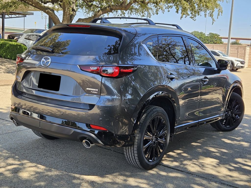 New 2025 MAZDA CX-5 2.5 Turbo image 5