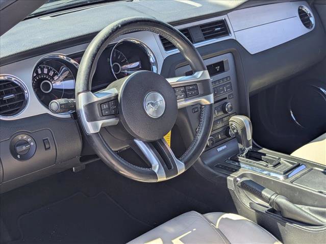 Used 2014 Ford Mustang Premium w/ Equipment Group 202A RWD image 9