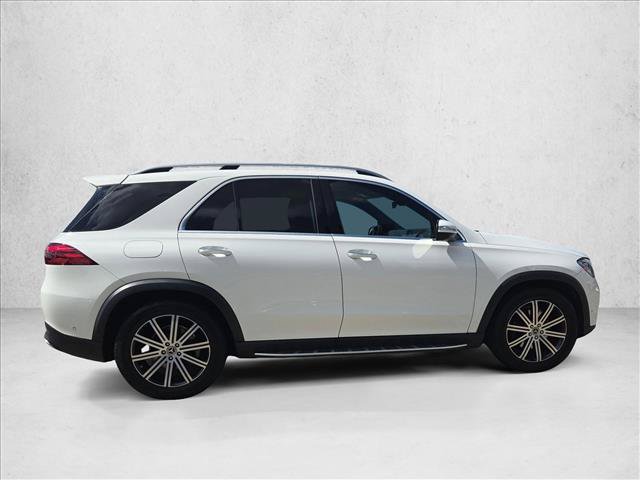 Used 2024 Mercedes-Benz GLE 350 4MATIC image 4