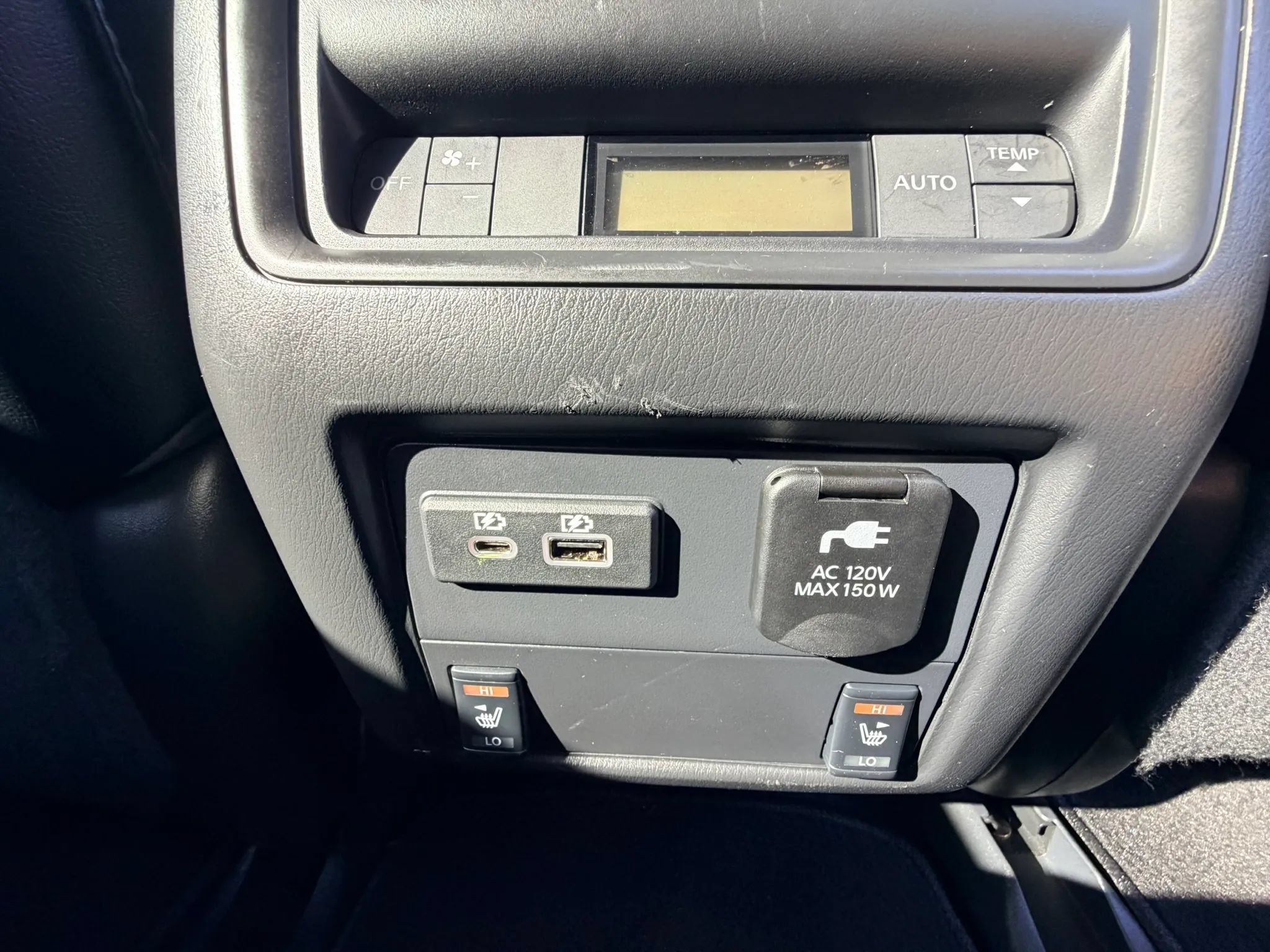 Used 2020 Nissan Pathfinder Platinum w/ Cargo Package AWD/4WD image 24