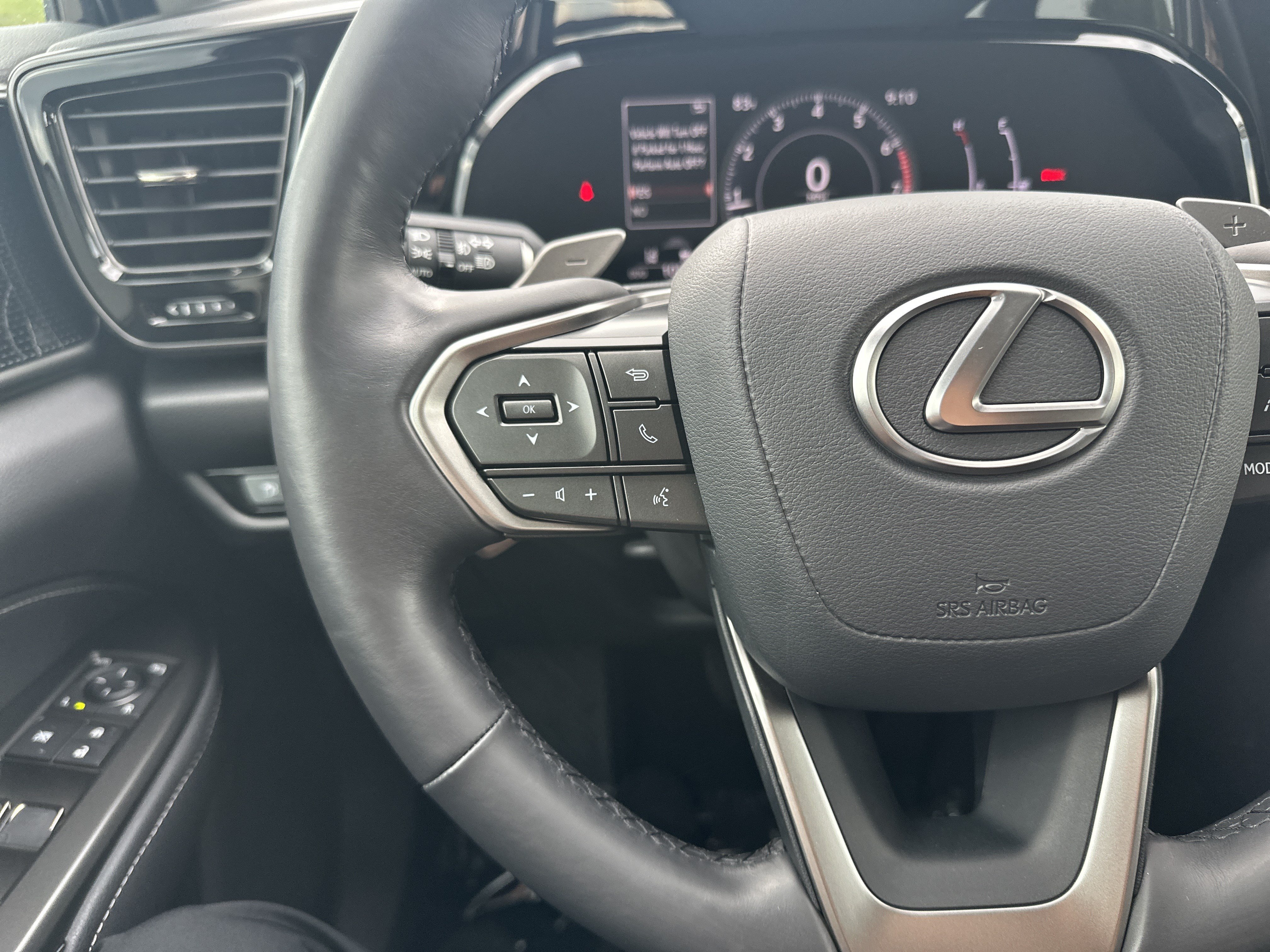 Certified 2025 Lexus NX 350 AWD w/ Cold Area Package image 19