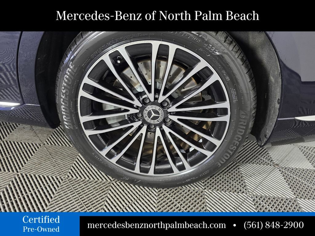 Certified 2023 Mercedes-Benz S 580 4MATIC Sedan image 19