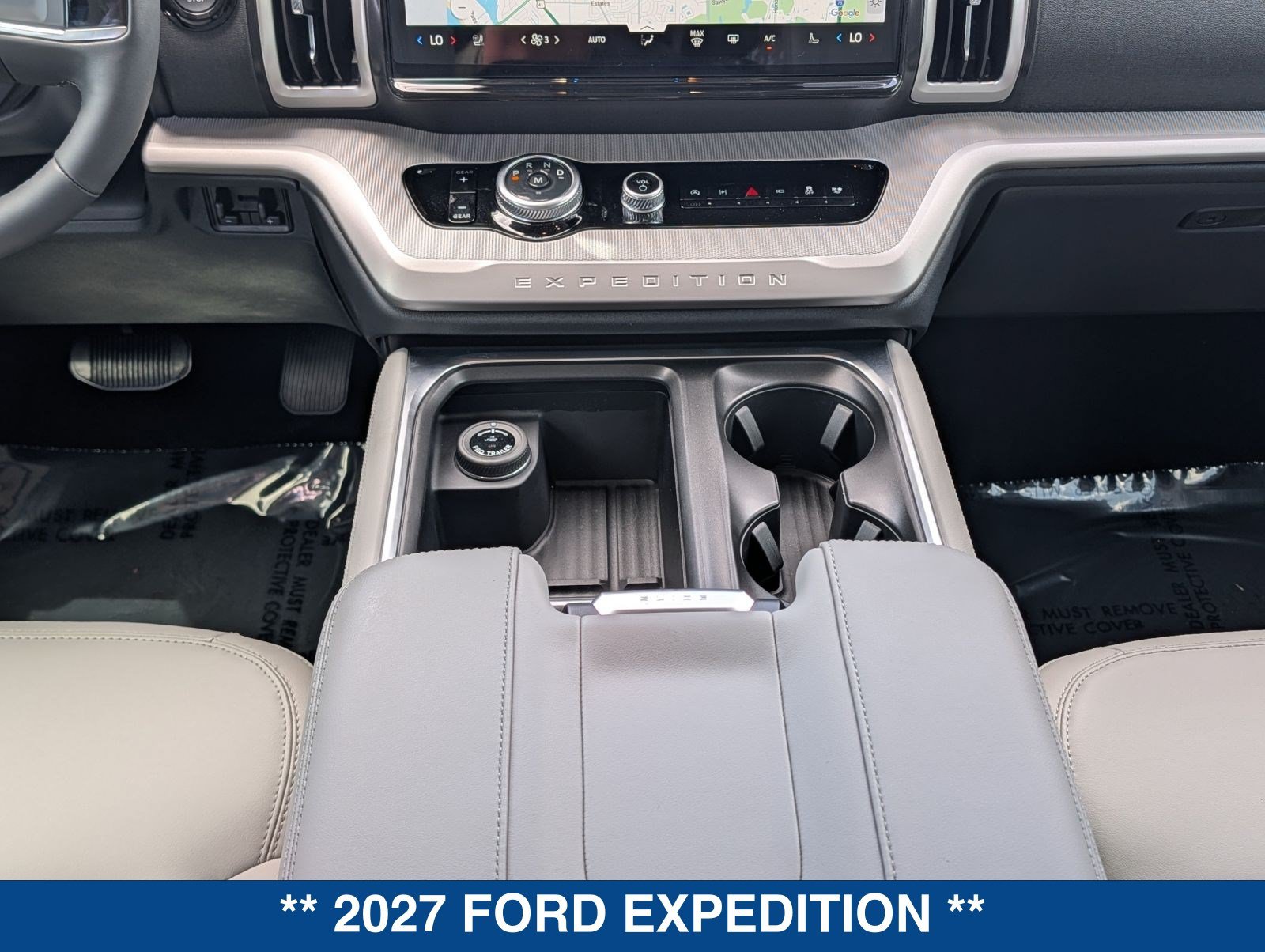 New 2027 Ford Expedition Active RWD image 25