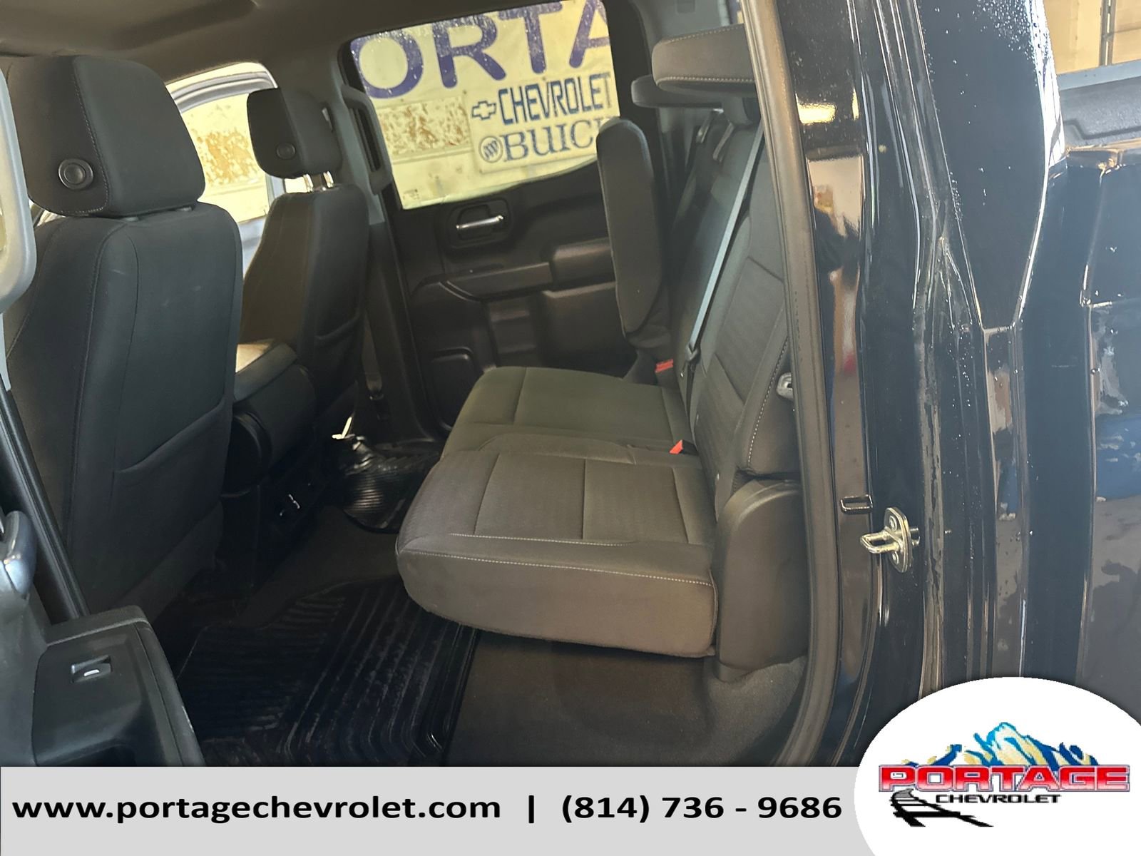 Used 2023 Chevrolet Silverado 1500 Custom image 26