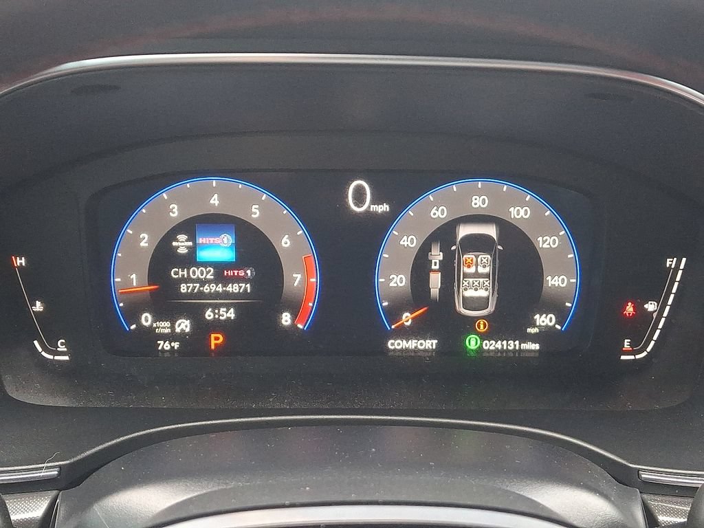 Certified 2024 Acura Integra A-Spec FWD image 21