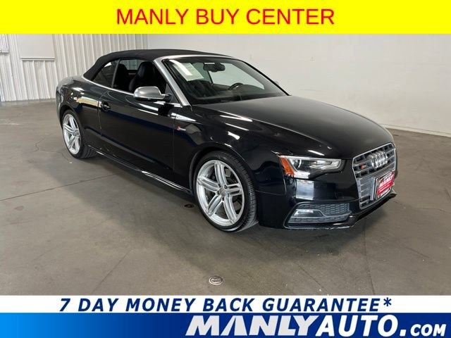 Used 2014 Audi S5 Premium Plus