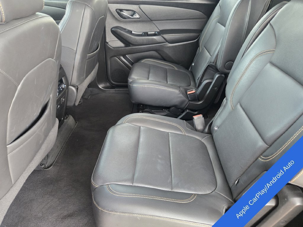 Used 2021 Chevrolet Traverse Premier w/ Redline Edition FWD image 34