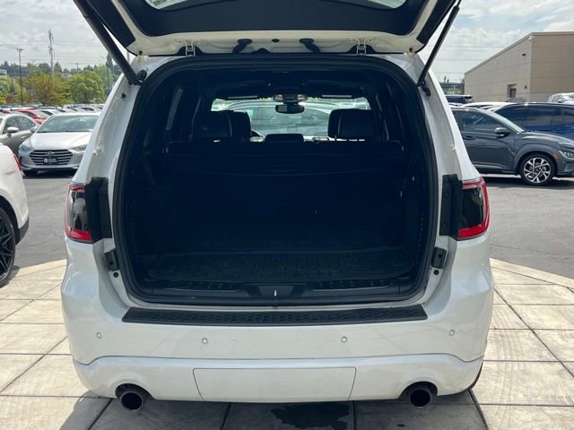 Used 2017 Dodge Durango R/T AWD/4WD image 11