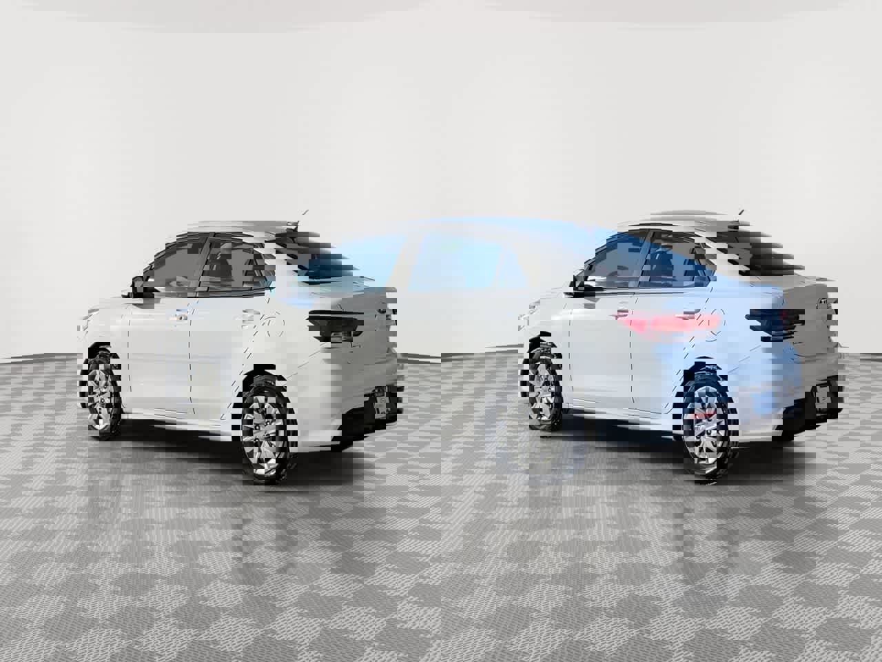 Used 2020 Kia Rio S image 6