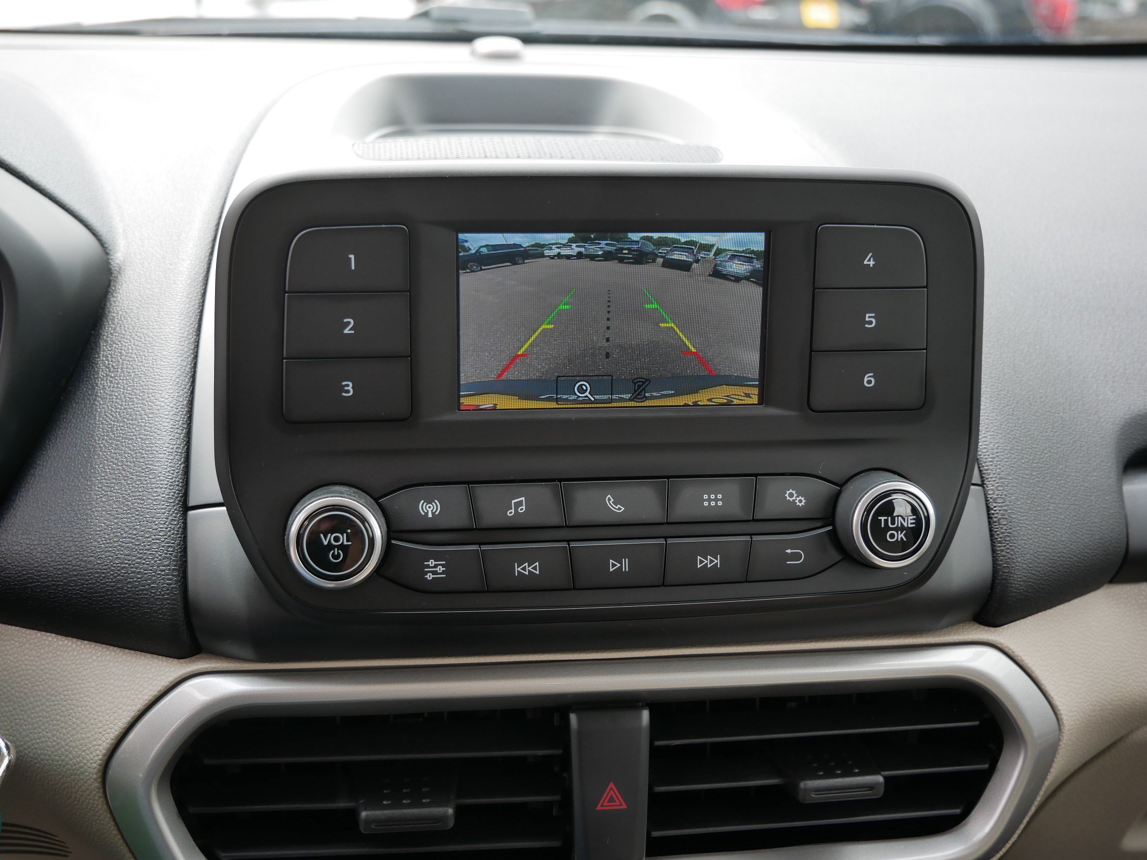 Certified 2019 Ford EcoSport S AWD/4WD image 30