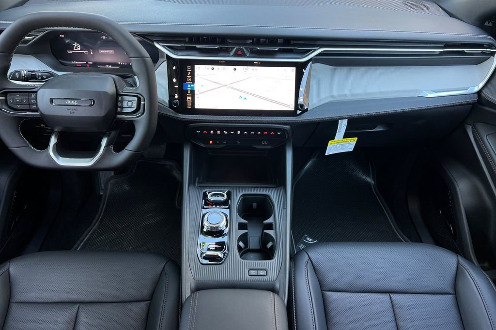 New 2026 Jeep Cherokee Limited AWD/4WD image 13