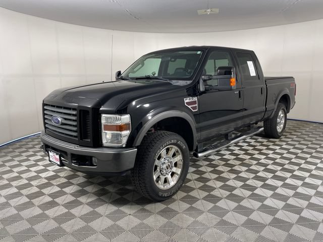 Used 2008 Ford F250 FX4 AWD/4WD image 1