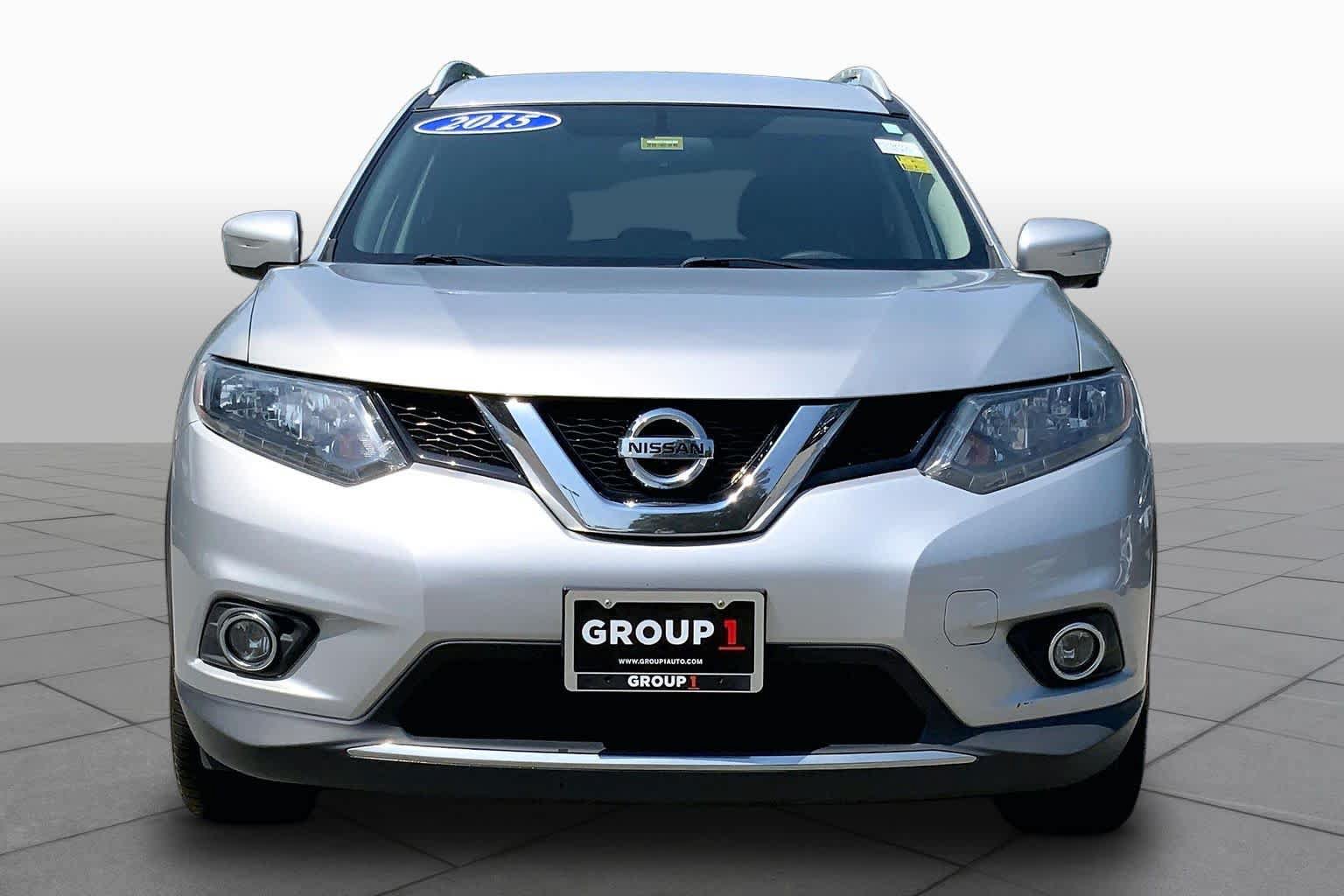 Used 2015 Nissan Rogue SL AWD/4WD image 4