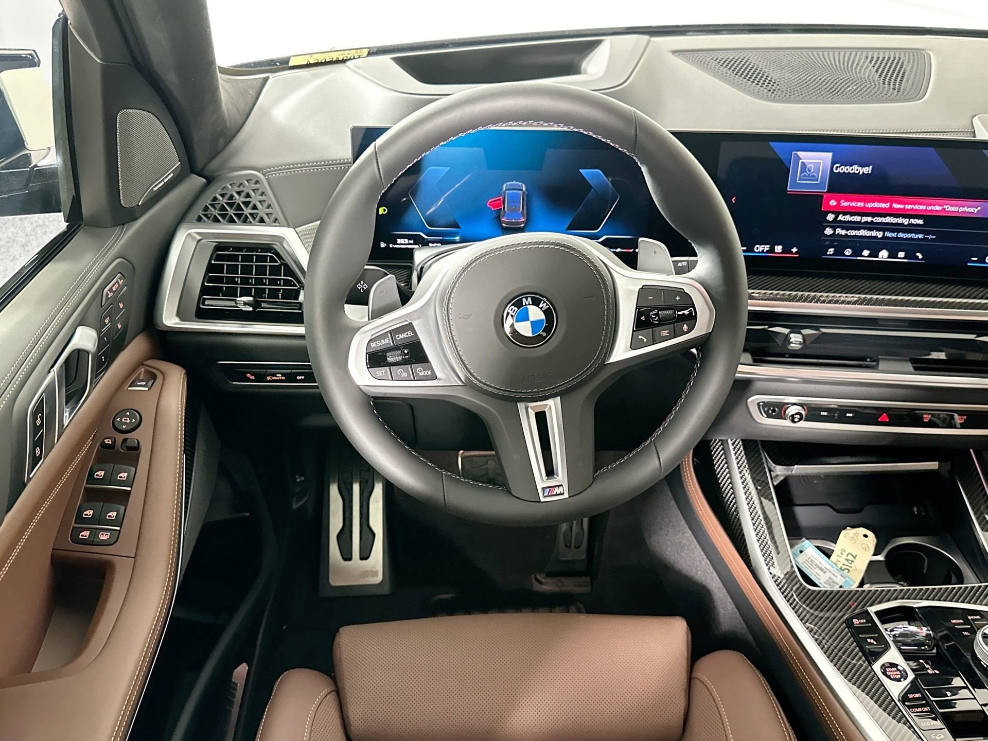 New 2026 BMW X7 M60i image 23
