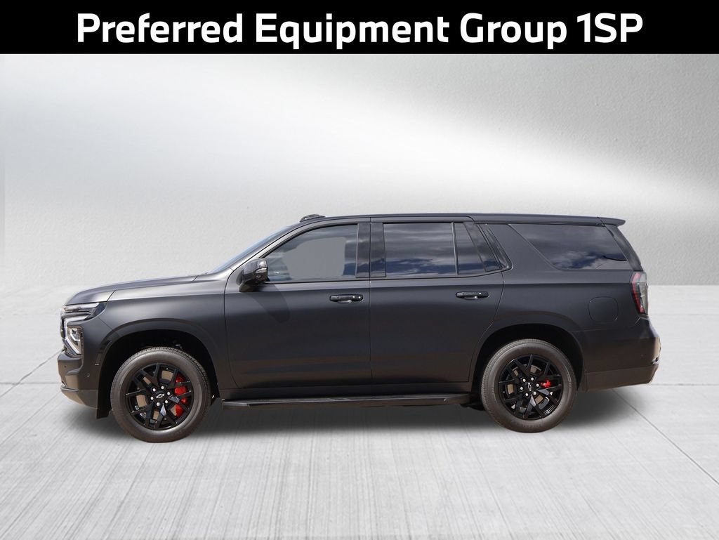 Used 2026 Chevrolet Tahoe RST w/ RST Performance Edition AWD/4WD image 5