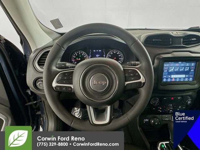 Used 2019 Jeep Renegade Latitude AWD/4WD image 14