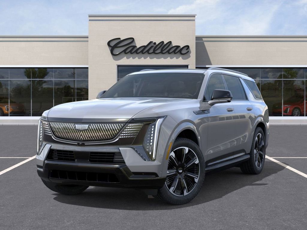 New 2026 Cadillac Escalade IQL Sport 1 image 6
