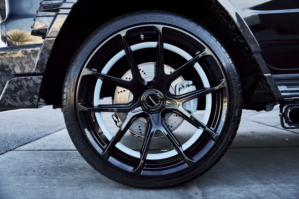 Used 2026 Mercedes-Benz G 63 AMG G 63 AMG image 34