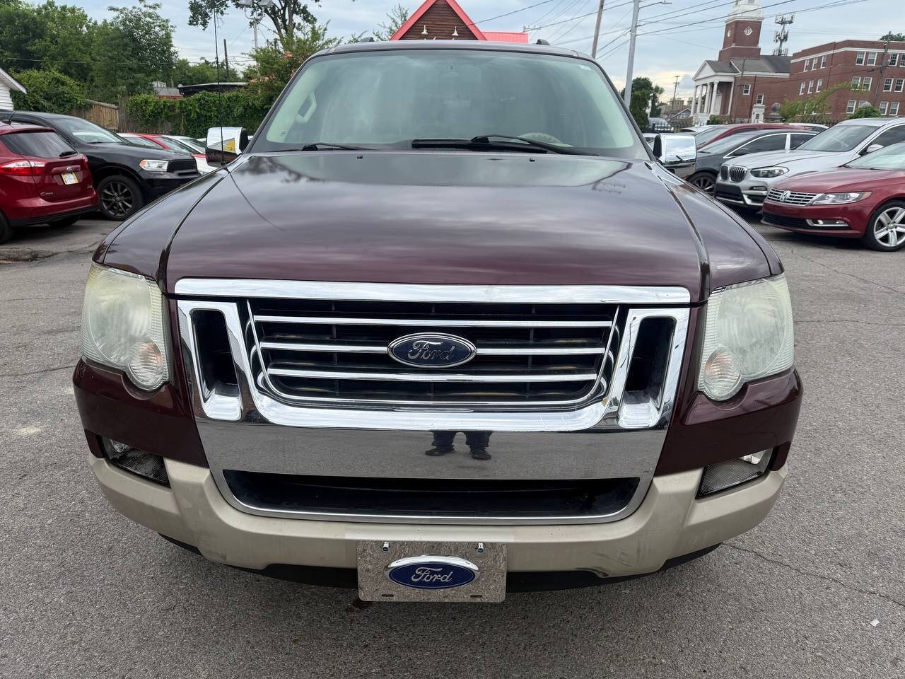 Used 2006 Ford Explorer Eddie Bauer RWD image 5