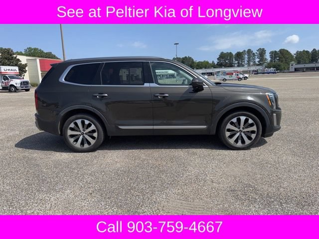 Used 2021 Kia Telluride S FWD image 4