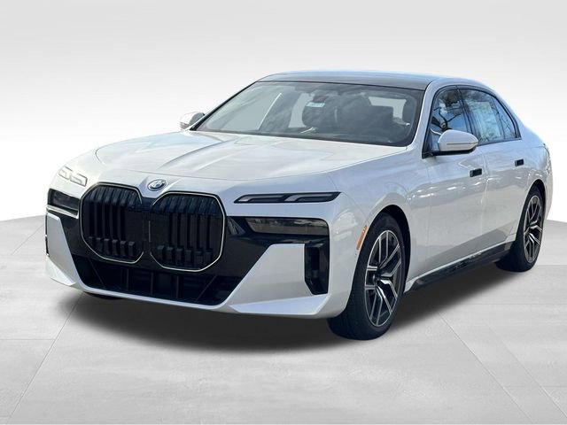 New 2026 BMW i7 xDrive60 image 5
