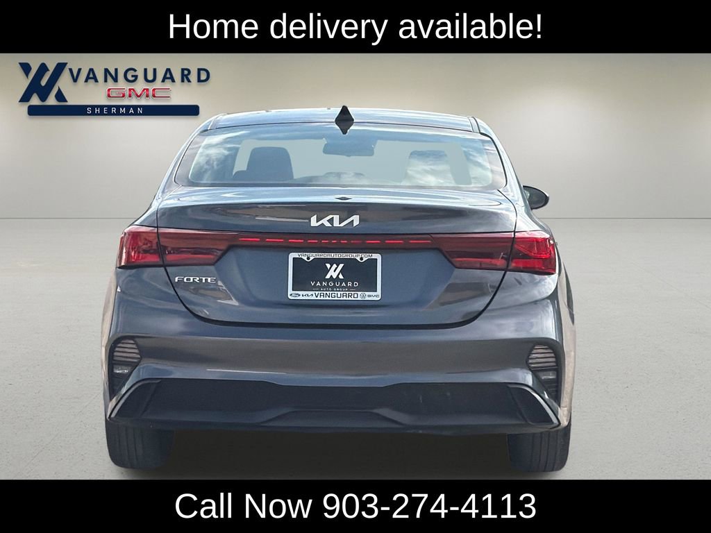 Used 2023 Kia Forte LXS FWD image 8