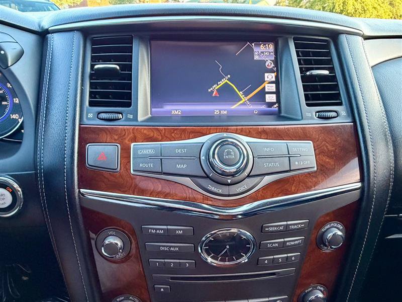 Used 2016 INFINITI QX80 4WD w/ Deluxe Technology Package image 26