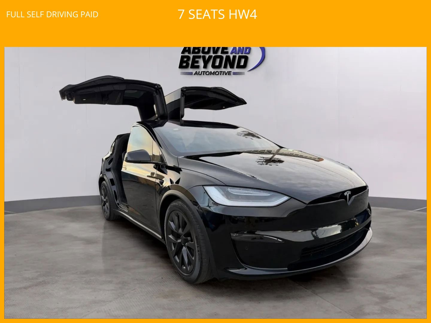 Used 2023 Tesla Model X image 10