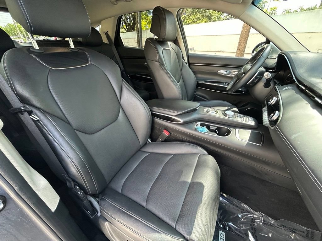 Used 2022 Genesis GV70 2.5T AWD/4WD image 31
