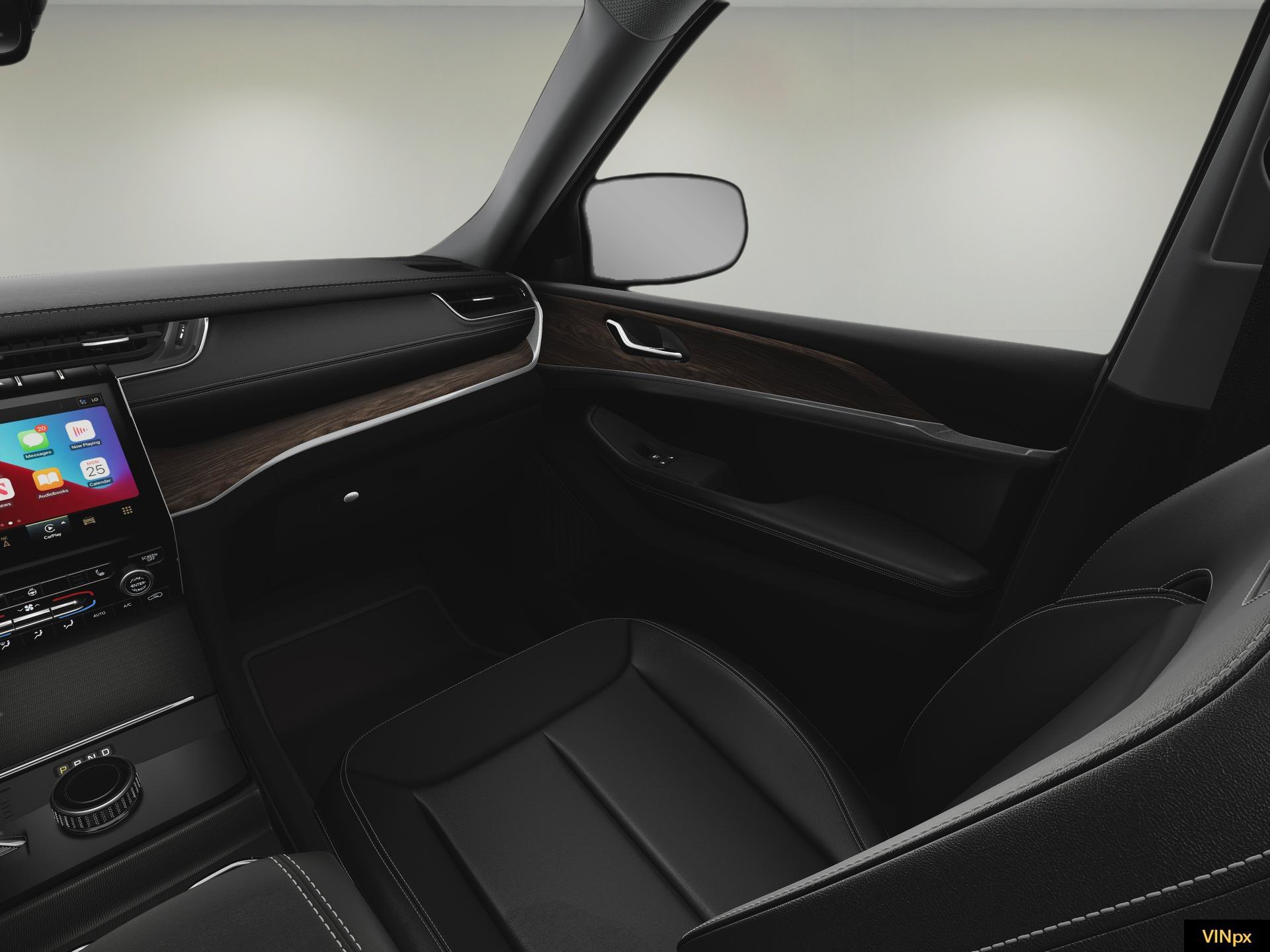 New 2024 Jeep Grand Cherokee L Limited image 21