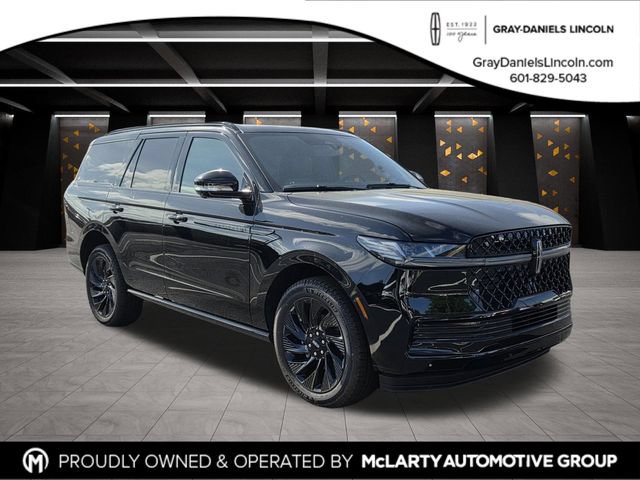 New 2026 Lincoln Navigator Reserve w/ Jet Appearance Package