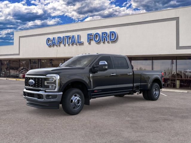 New 2026 Ford F350 Lariat w/ Lariat Ultimate Package