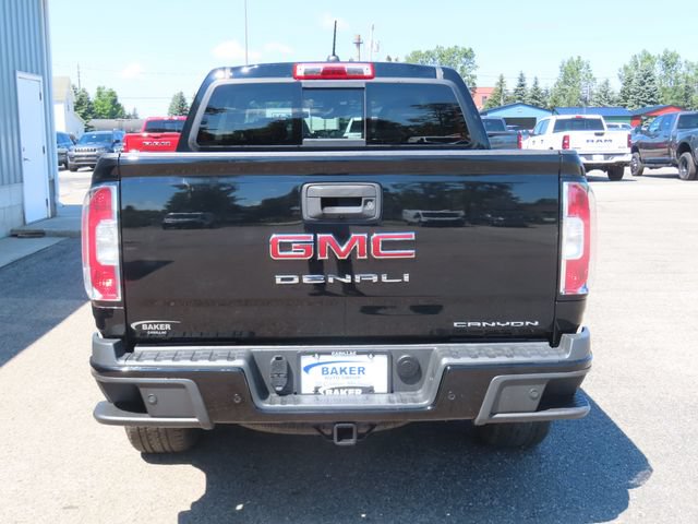 Used 2022 GMC Canyon Denali AWD/4WD image 9