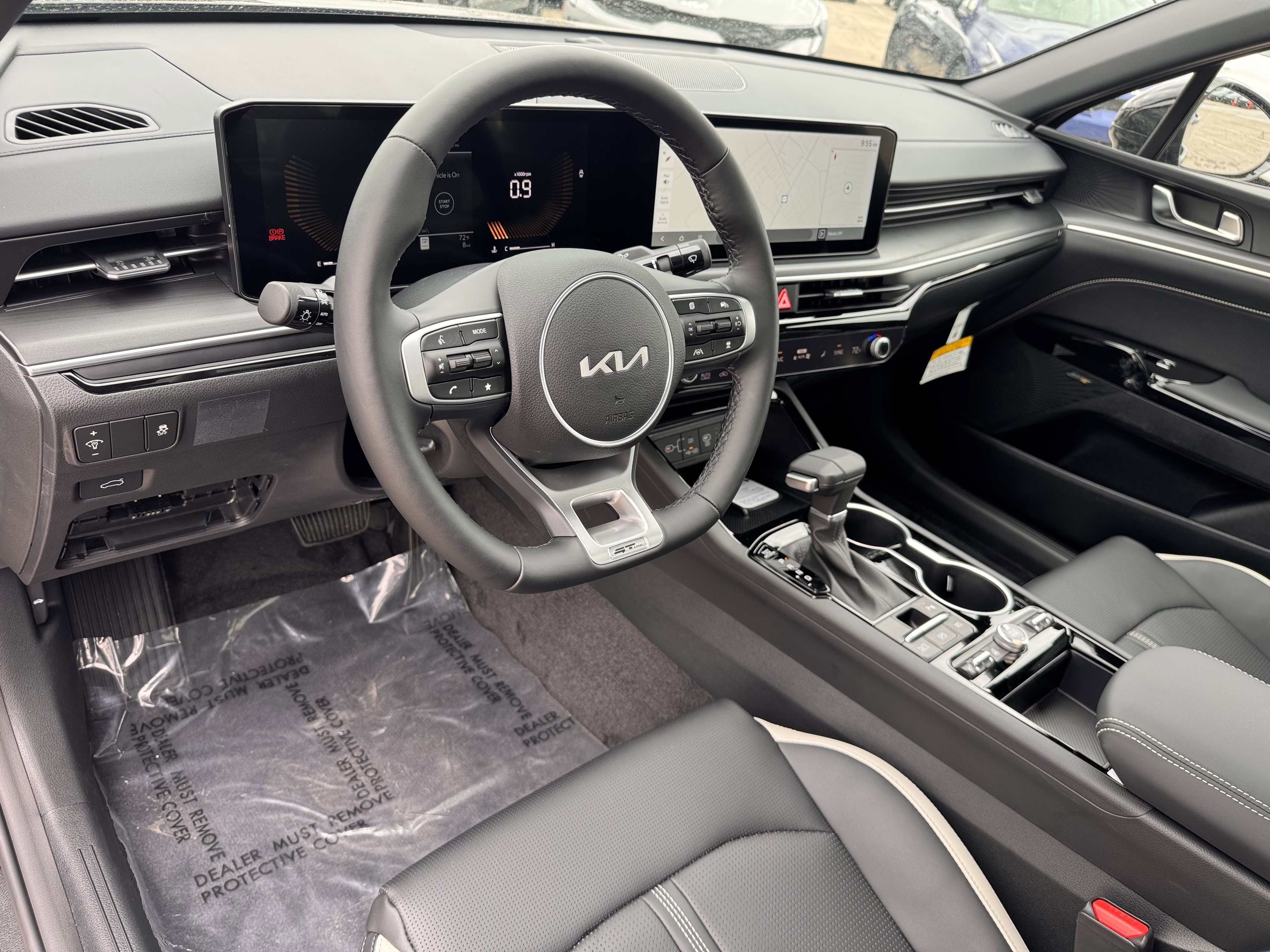 New 2026 Kia K5 GT-Line w/ GT-Line Premium Package AWD/4WD image 12