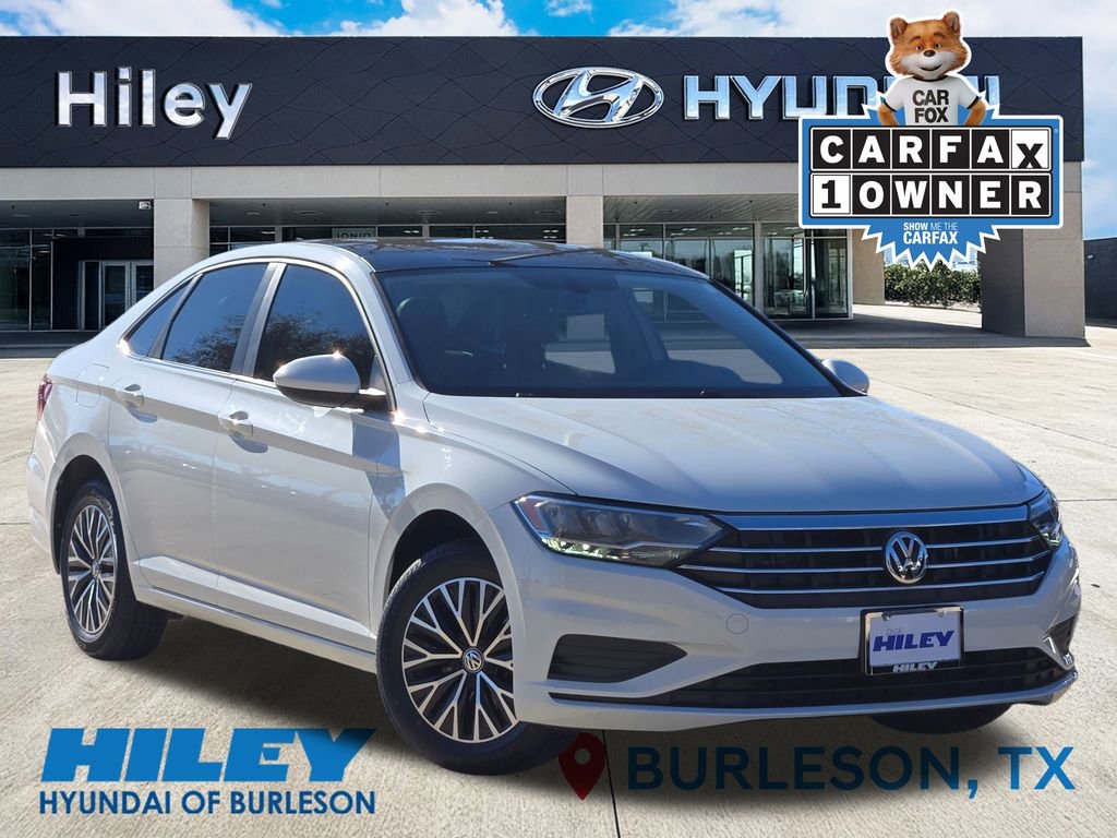 Used 2019 Volkswagen Jetta SE image 1