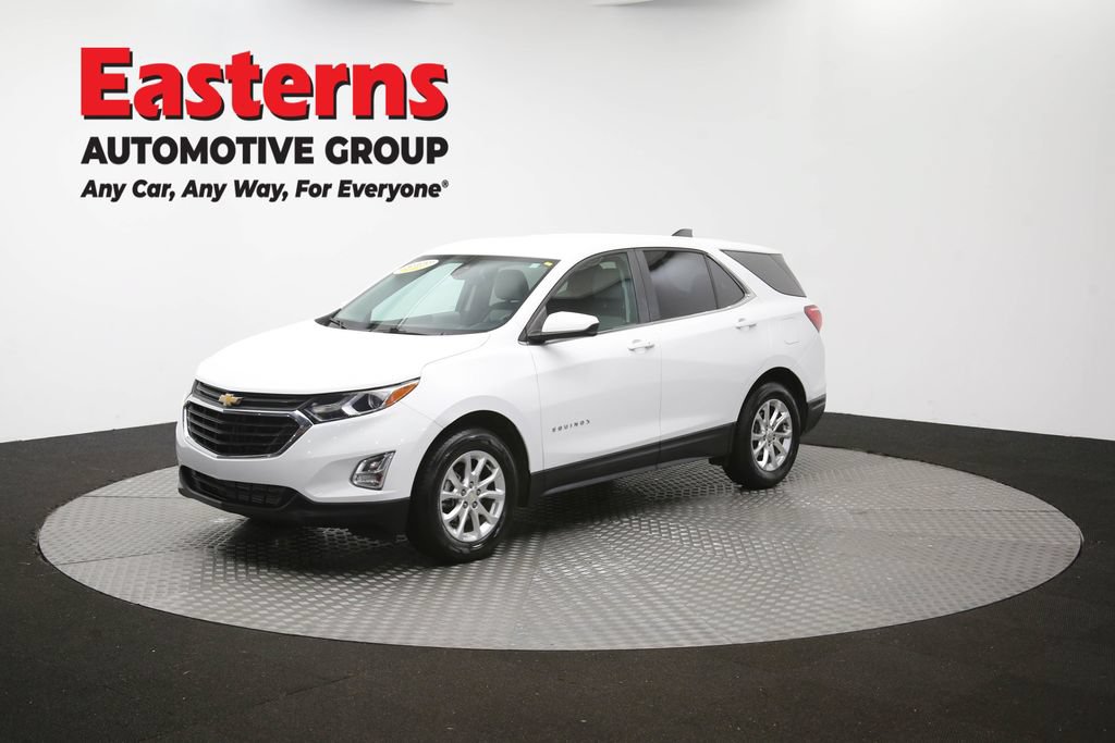Used 2021 Chevrolet Equinox LT FWD image 54