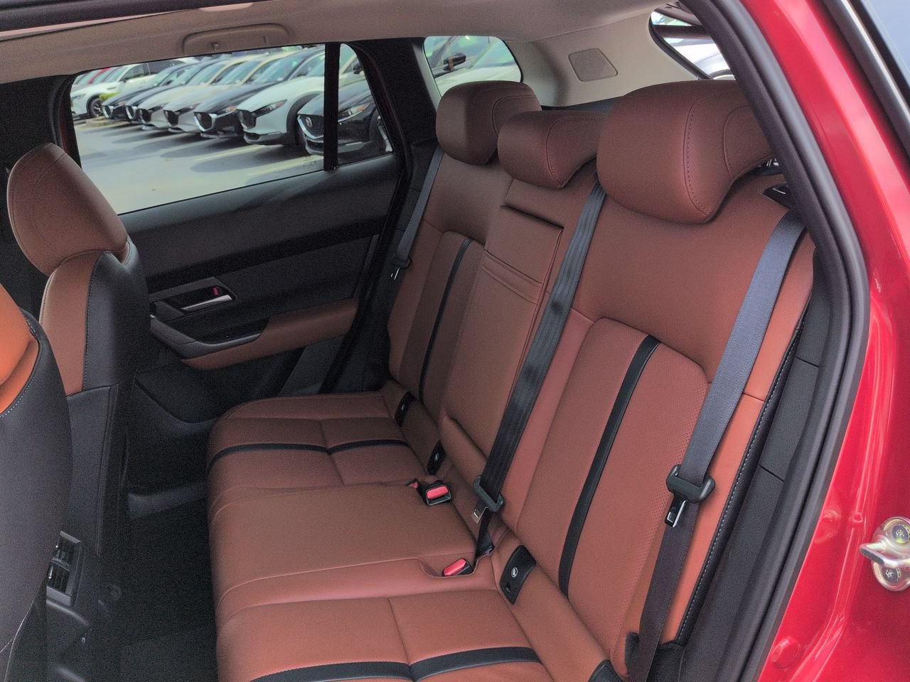 New 2026 MAZDA CX-50 AWD 2.5 S w/ Weather Package image 14