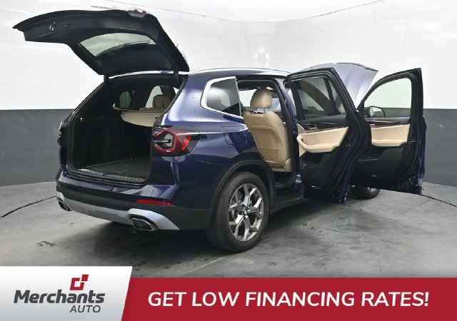 Used 2022 BMW X3 sDrive30i RWD image 47