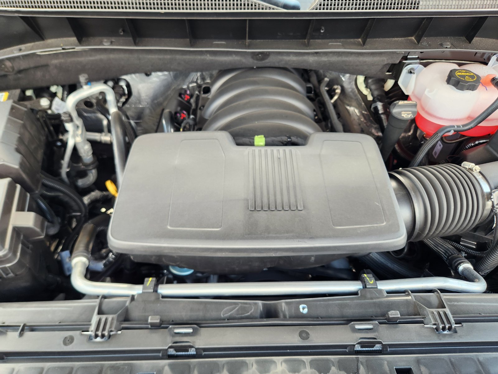 New 2026 Chevrolet Silverado 1500 LT w/ Texas Edition Plus RWD image 24
