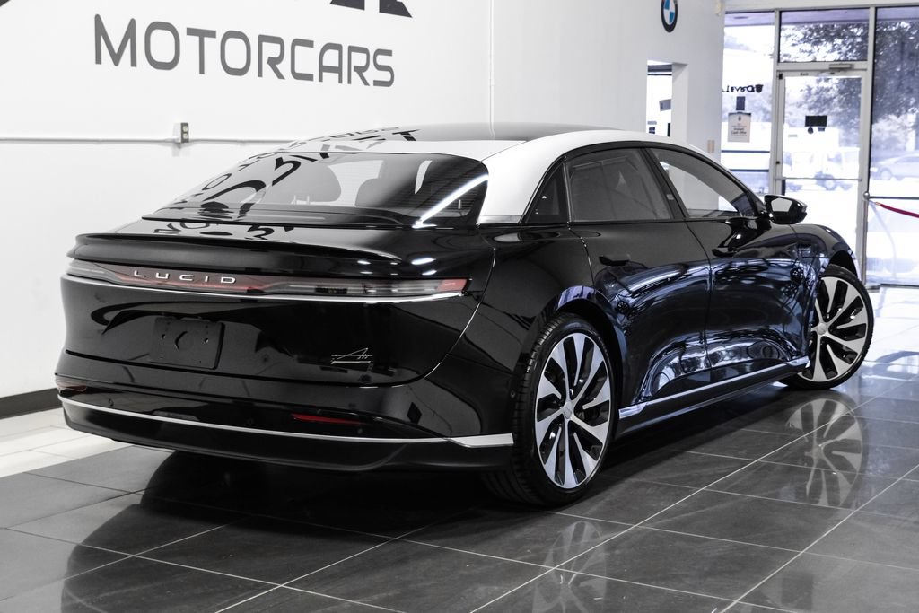 Used 2022 Lucid Air Grand Touring AWD/4WD image 9