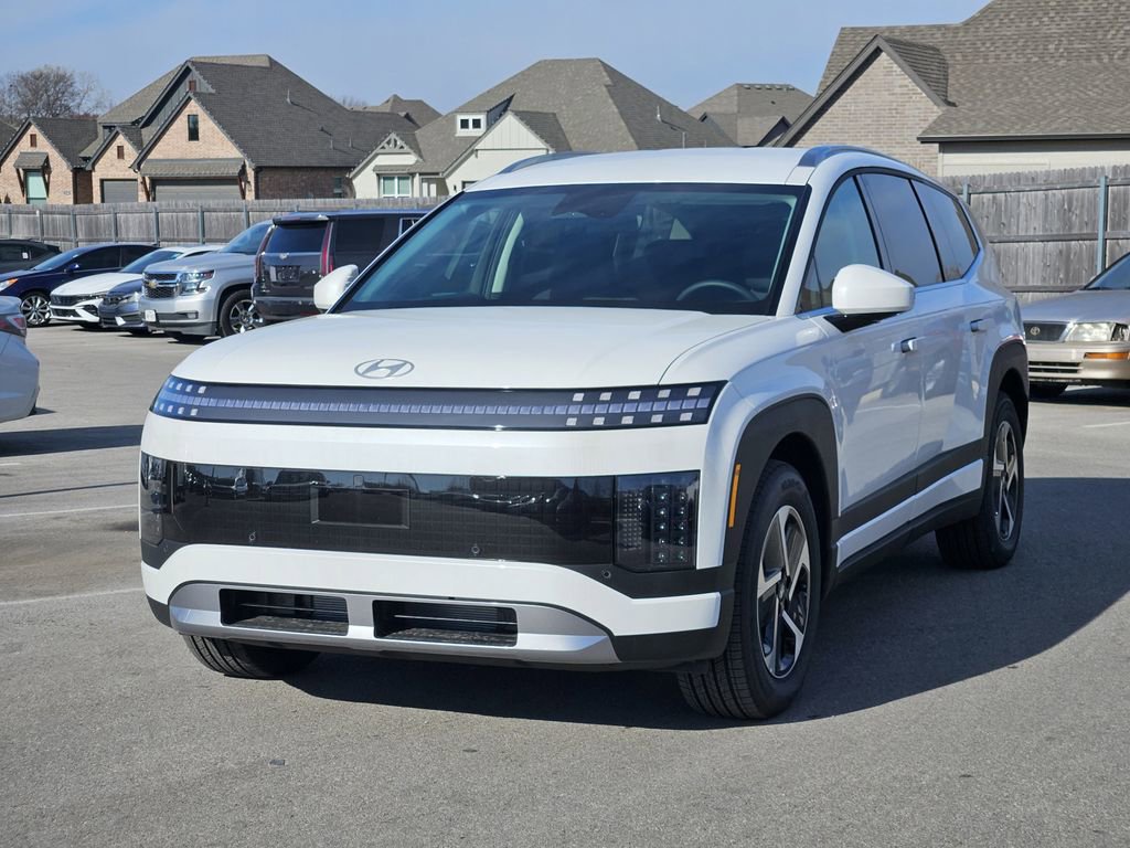 New 2026 Hyundai Ioniq 9 SE image 3