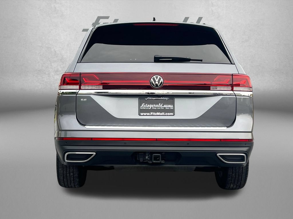 Used 2024 Volkswagen Atlas SE FWD image 7