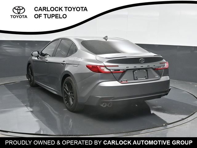Used 2025 Toyota Camry SE FWD image 10