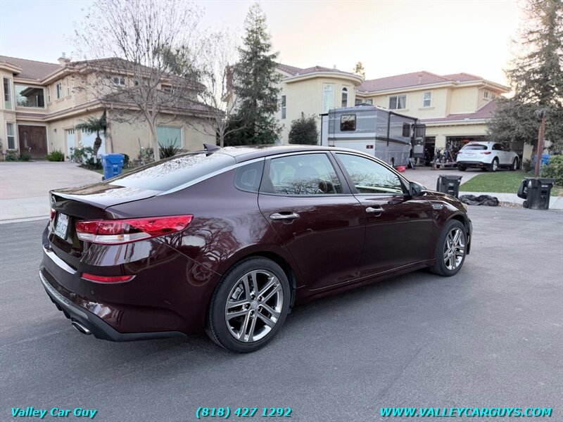 Used 2019 Kia Optima LX image 4