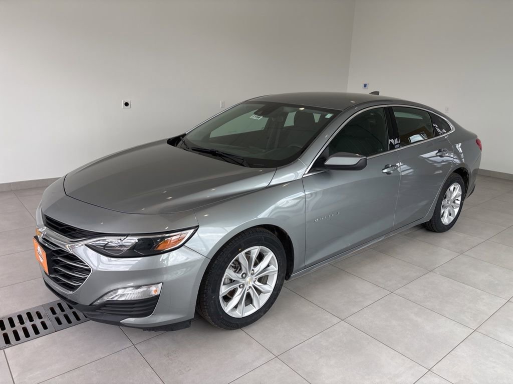 Used 2024 Chevrolet Malibu LT
