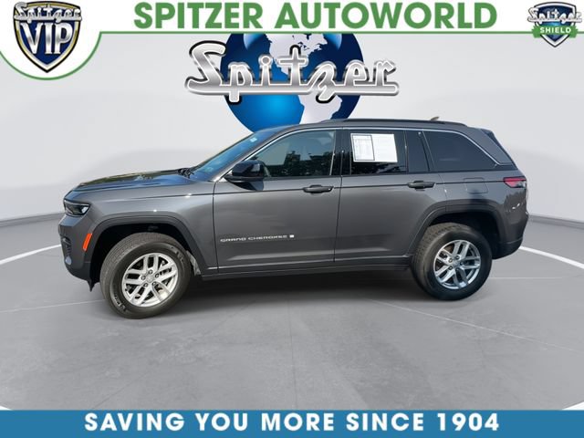 Used 2025 Jeep Grand Cherokee Laredo X AWD/4WD image 6