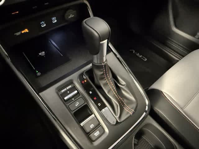New 2027 Honda CR-V Sport Touring image 25